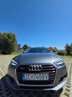 A4 b9 140kw quattro - 2
