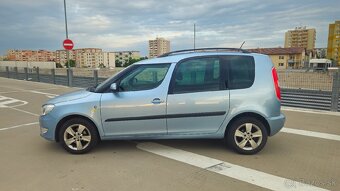 Škoda Roomster 2013 - 2