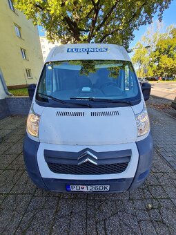 Predám Citroën Jumper L2H2, 2,2Hdi - 2