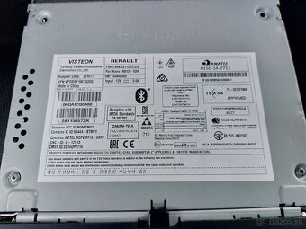 Autoradio Fiat talento/renault traffic - 2
