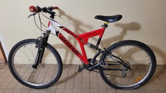 Bicykel genesis fst 500 - 2