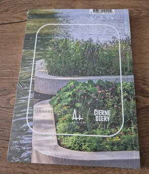 Čierne diery - Záhrady budúcnosti - 2