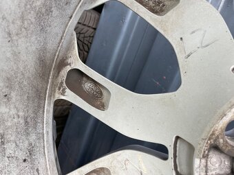 Alu kola 22" Land Rover - 2