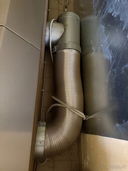 Gastro odsávanie digestor - 2