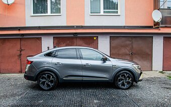 Renault Arkana E-Tech 145 Full Hybrid, ZÁRUKA A6, 5d. - 2