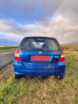Predám Honda Jazz - 2