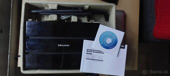 TP-Link Dualband Gigabit VDSL2/ADSL2+ Modem Router - 2