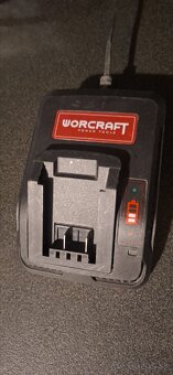 Worcraft nabíjačka CLC-20V-2.4H - 2
