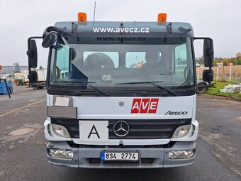 MB ATEGO 1018 K - 2