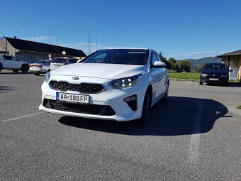 KIA Ceed 1.6 CRDi - 2