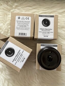 ,,retro” vypínače - 2