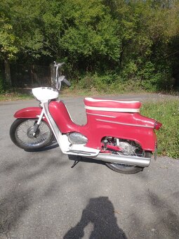 Jawa Pionier 20 1970 - 2
