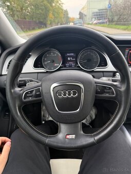 Volant Audi S5 - 2