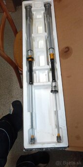 Predam cartrid.kit Ohlins ttx22 z Kawasaki kxf450 22 65 mth - 2