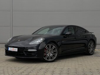 Porsche Panamera 4S Diesel PDK 4x4 - 2