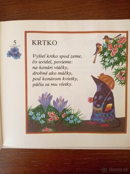 V tejto knižke rapoce straka (Krista Bendová) - 2