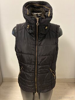 dámska vesta H&M veľ M - 2