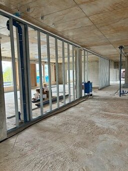 Hľadáme sadrokartonistov do Nemecka - 2