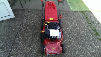 Benzínová kosačka - 2