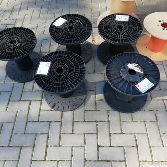 Cievky / bubny na kábel - 2