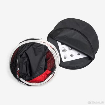 Hokejová bránka OROKS The Kage – prenosná, skladacia - 2