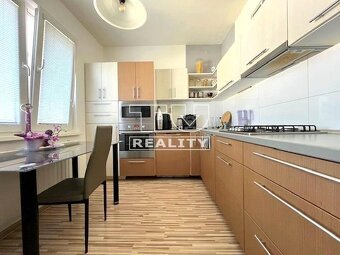 Predaj útulného 3-izbového bytu v mestskej časti BA... - 2