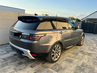 Land Rover Range Rover Sport 3.0D SDV6 HSE AWD A/T - 2