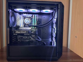 Herný PC-RTX 4070-S 12GB,i5-13600KF,32 GB RAM,2TB SSD - 2