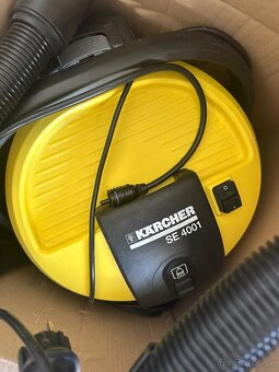 Tepovač Karcher - 2