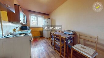 HALO reality - Predaj, dvojizbový byt Rimavská Sobota, Družs - 2