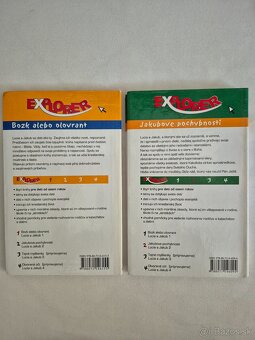 Bozk alebo olovrant, Jakubove pochybnosti - Gabriella Biader - 2