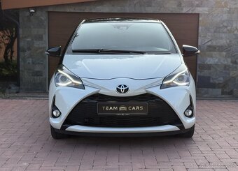 TOYOTA YARIS 1.5 vvti benzín SELECTION - 2