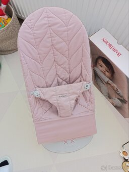Lehátko Babybjorn +originál hračka Babybjorn - 2