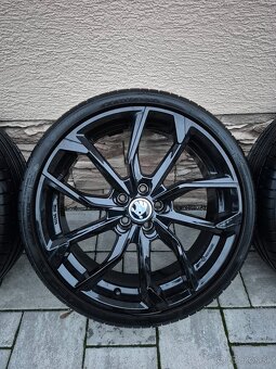 Predám disky R18 7x18 5x100 ET39 57,1mm - 2