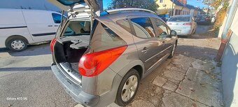 Predám Peugeot 207 SW 1.6 HDI - 2