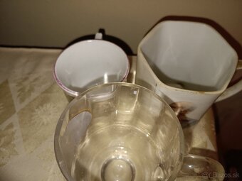 Porcelán - Franz Jozef, Wihelm II , Rakusko Uhorsko - 2