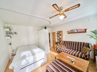 Predaj - 1-izb. - Predaj 1- izbový byt na Sihoti v TN… - 2