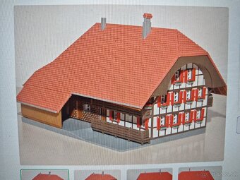 Modely H0, TT a N - 2