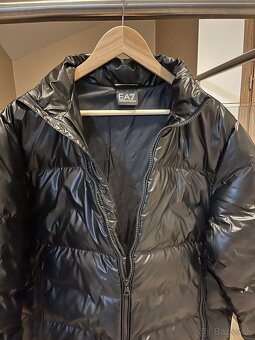 Bunda EA7 Emporio Armani pánska  zimná - 2
