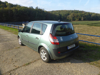 Predám Renault Scénic ll  1,5 dCi - 2