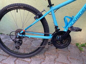 Bicykel MTB ROCKRIDER ST 500 24" - 2