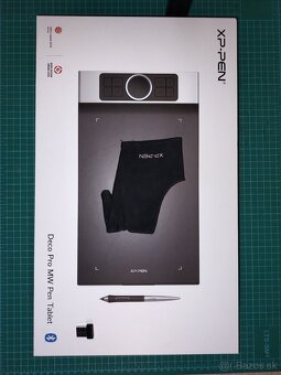 Grafický tablet XP-Pen Deco Pro MW - 2
