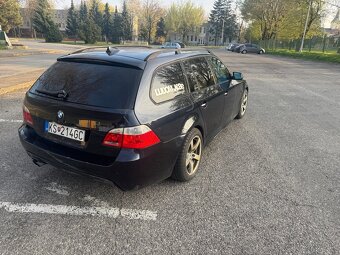 Bmw e61 - 2