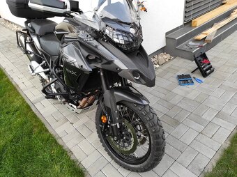 Benelli TRK 502X - 2