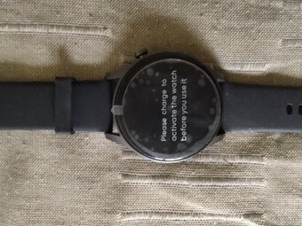 Inteligentne hodinky - 2