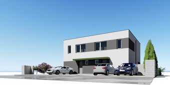 BRATISLAVA NOVOSTAVBA NA PREDAJ BYTY PARKOVANIE A ZÁHRADA - 2