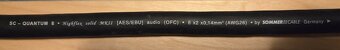 Multikabel - SC Quantum Highflex 8 x 2 x 0,14 mm2 - 2