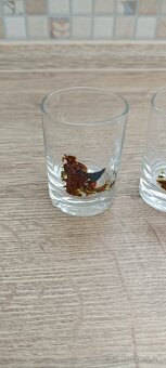 Štamperlíky - poľovnícky motív - 2