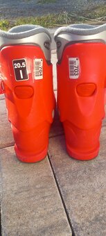 Lyziarska obuv veľkosť 29-30 - 2