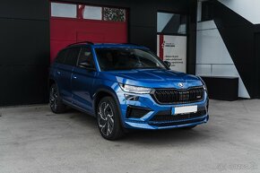 Kodiaq rs 2.0 tsi 180kw na prenajom - 2
